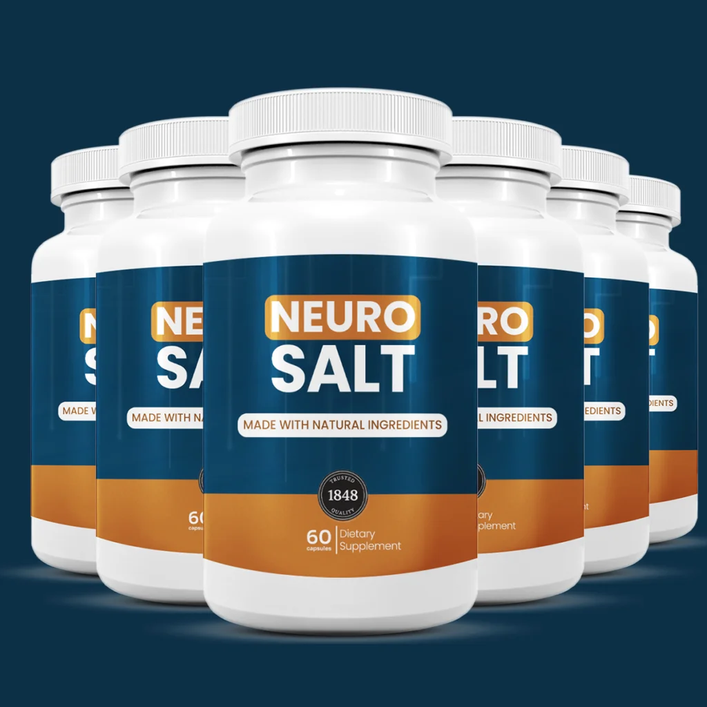NeuroSalt